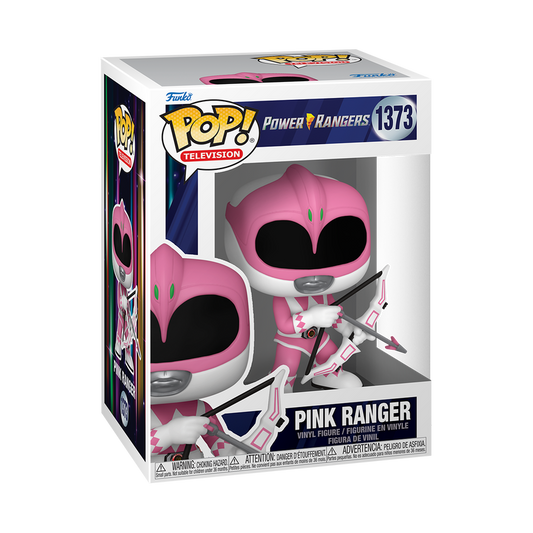 pop pink ranger 30th anniversary 1373