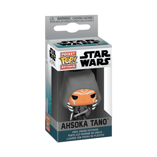 Funko Pop! Keychain Ahsoka Tano – Star Wars