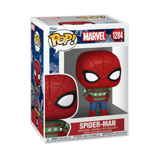 Funko Spider-Man – Spider‑Man