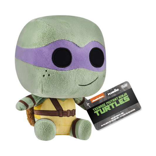donatello plush funko