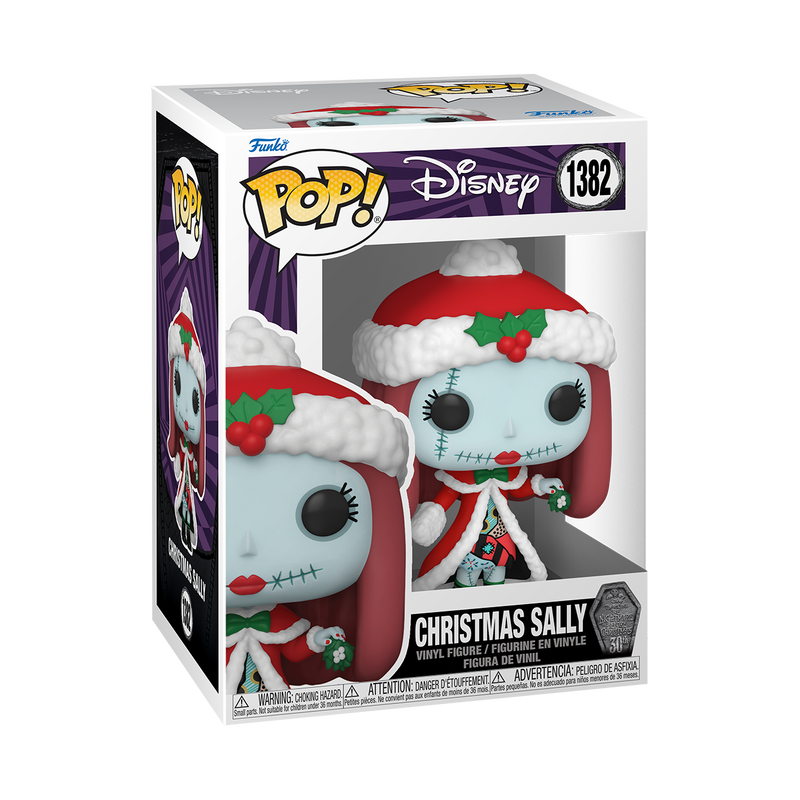 pop christmas sally 1382