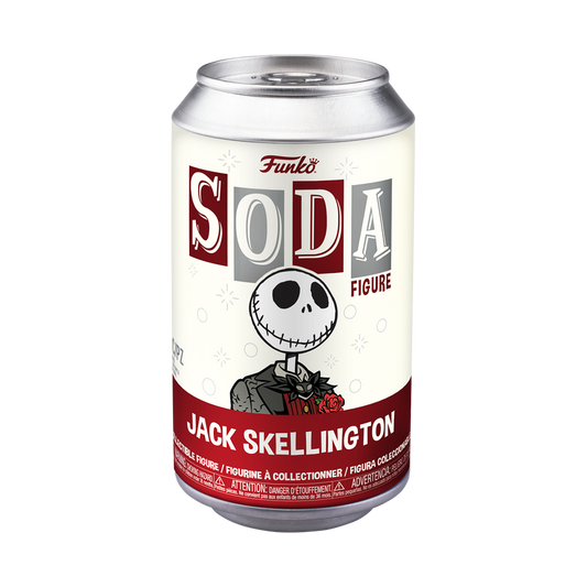 vinyl soda jack skellington in formal suit