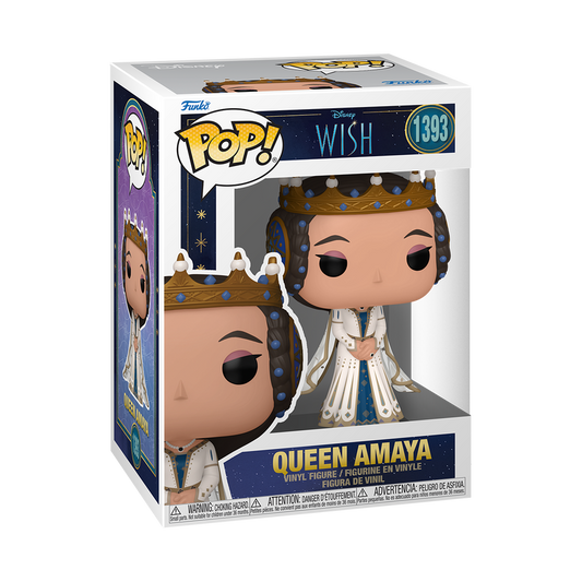 Funko Pop! Reine Amaya – Disney