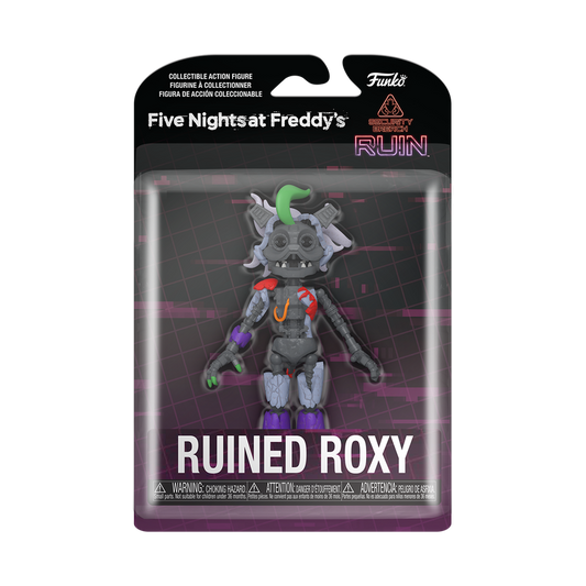 Funko Ruined Roxy - Action Figure – Five Nights at Freddy's