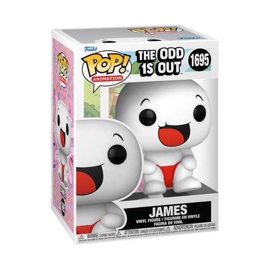 James Rallison - PRE-ORDER*