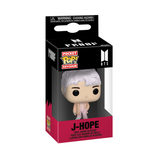 Funko Pop! Keychain J-Hope