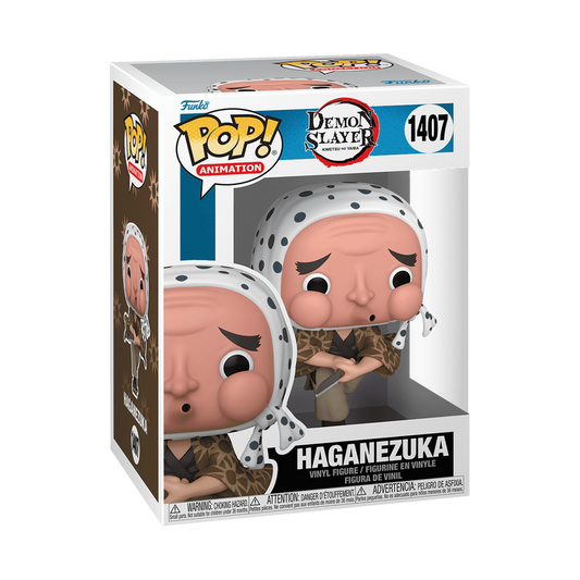 pop haganezuka 1407