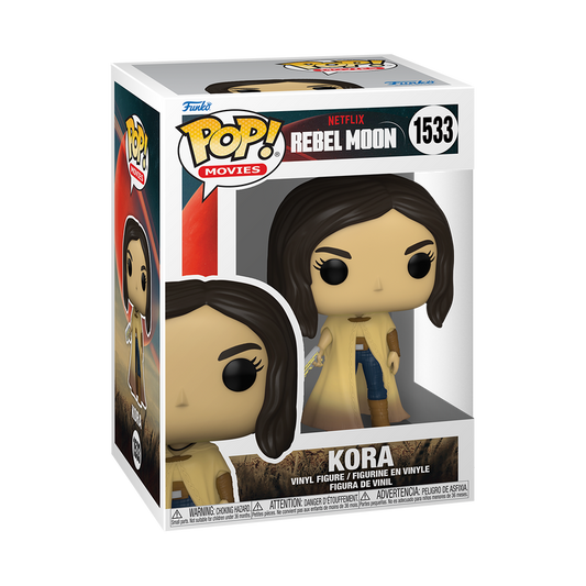 Pop! Kora
