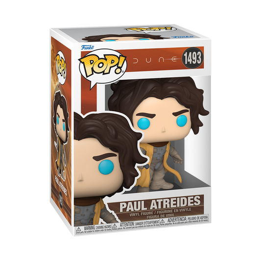 Funko Pop! Paul Atreides avec Epée