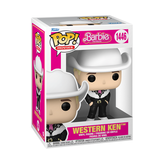 pop western ken 1446