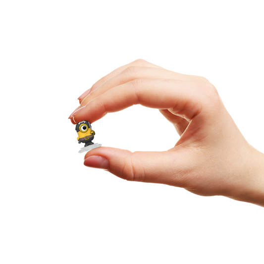 bitty pop minions 4 pack series 1