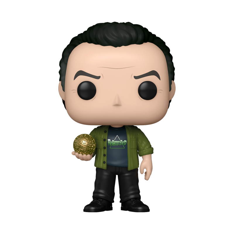 GHOSTBUSTERS 2025 POP Movies Nยฐ 1510 Ray Stantz (Glow In The Dark) le