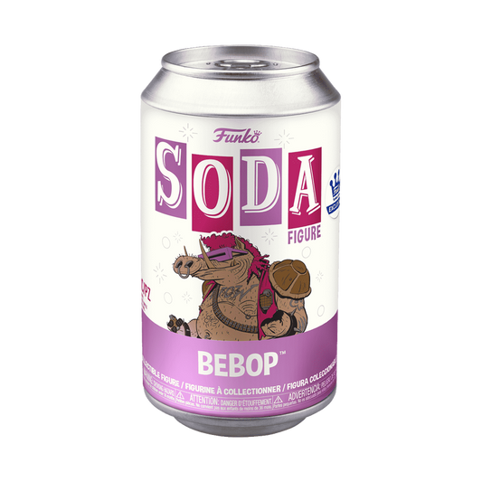 vinyl soda bebop mutant mayhem