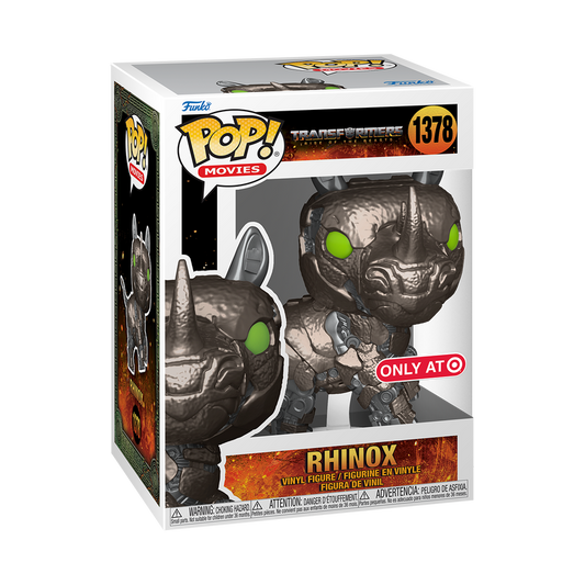 pop rhinox 1378