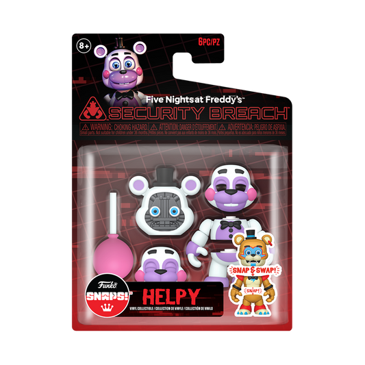 Helpy - Single Snaps!