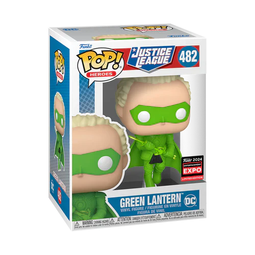Pop! Green Lantern (Kingdom Come armor)