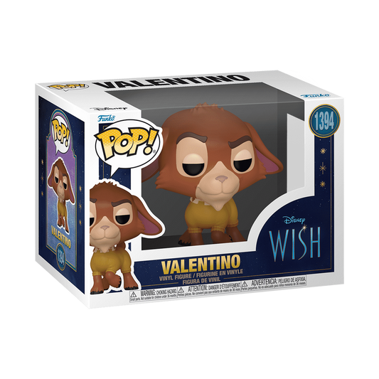 Funko Pop! Valentino – Disney