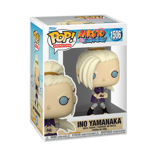Funko Pop! Ino Yamanaka – Naruto