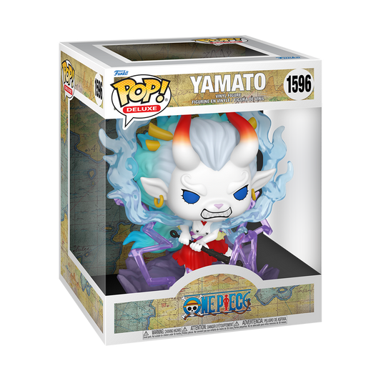 Funko Yamato (Man-Beast Form) – One Piece