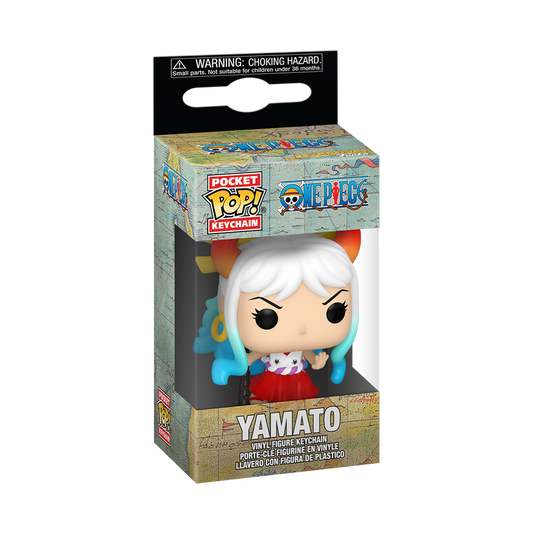 Funko Pop! Keychain Yamato – One Piece