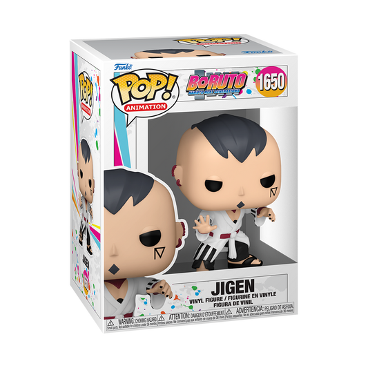 Jigen – PRE-ORDER*