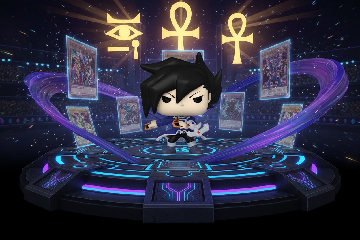 Funko Pop! Chazz Princeton – Yu-Gi-Oh!