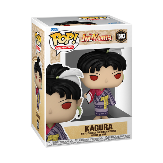 Funko Kagura – Inu-Yasha