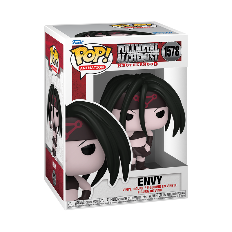 Funko Envy – Fullmetal Alchemist