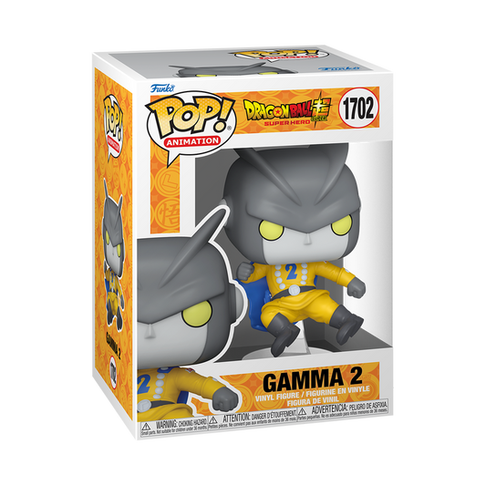 Funko Pop! Gamma 2 – Dragon Ball