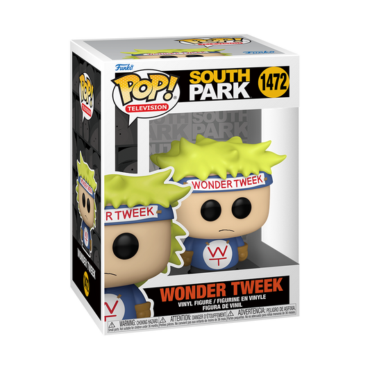Funko Pop! Wonder Tweek – South Park