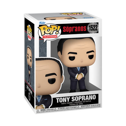 Funko Tony Sopranos en Costume