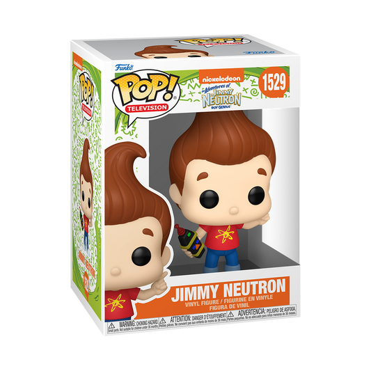 Funko Pop! Jimmy Neutron