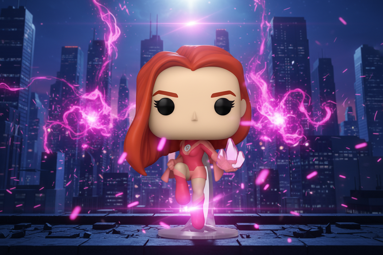 Pop! Atom Eve
