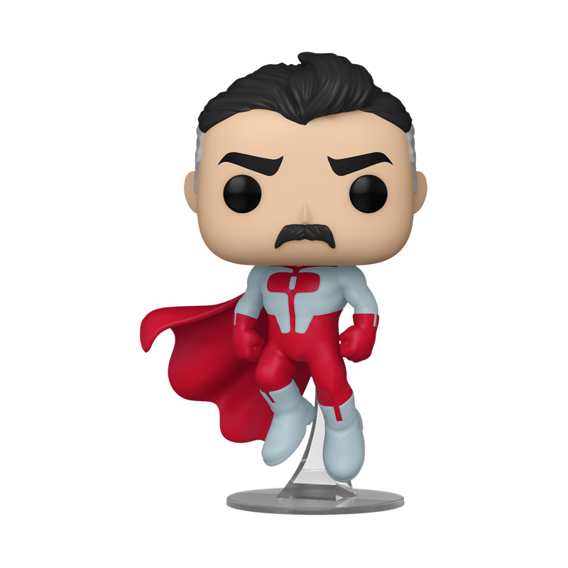 INVINCIBLE POP Television 1500 Omni-Man – le Comptoir du Geek