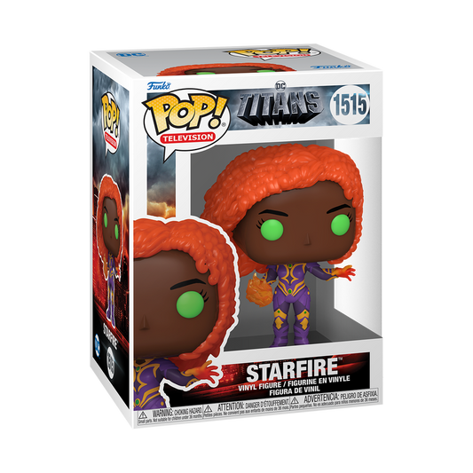 Starfire (Titans) - PRECOMMANDE*