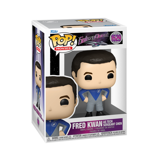 Funko Fred Kwan