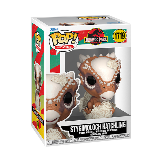 Funko Pop! Stygimoloch Hatchling – Jurassic World