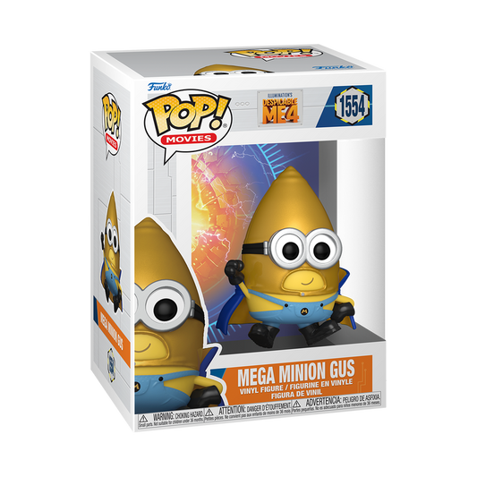 Funko Pop! Mega Minion Gus – Les Minions