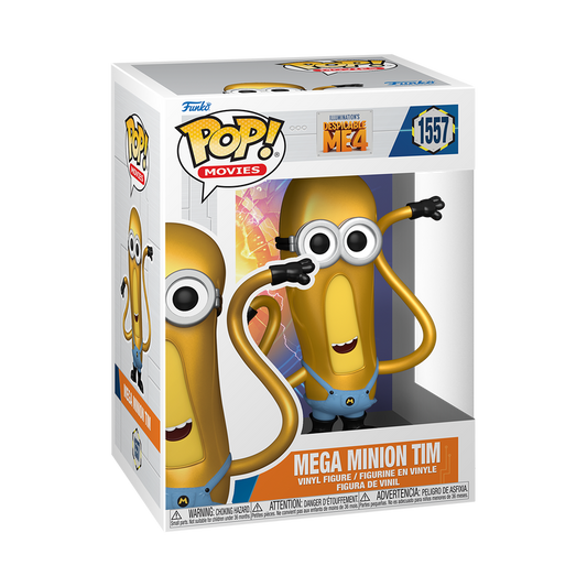 Funko Pop! Mega Minion Tim – Les Minions