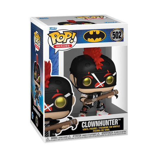 Funko Pop! Clownhunter – DC Comics