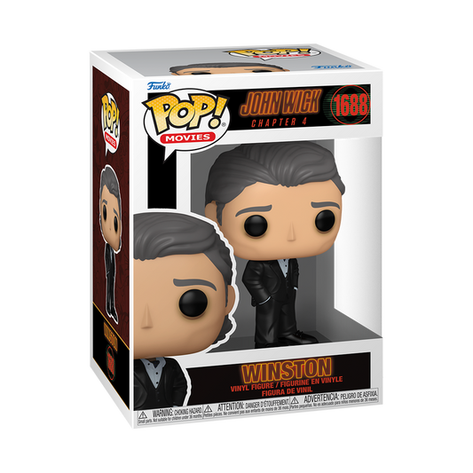 Funko Pop! Winston