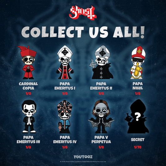 Ghost Blind Box