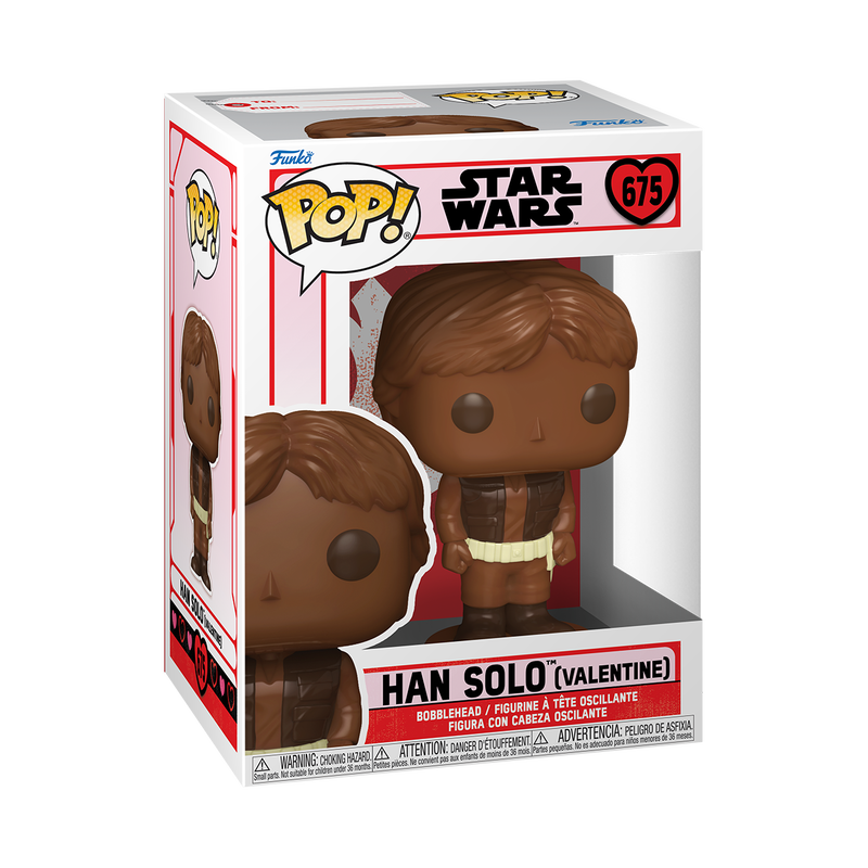 Han Solo (Val Choc)