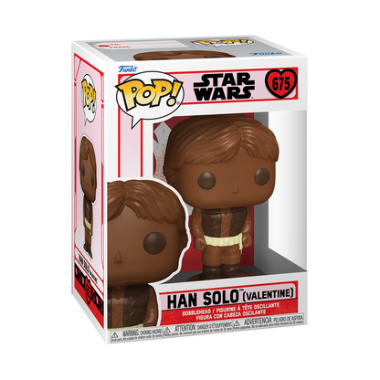 Han Solo (Val Choc)
