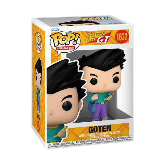 Funko Pop! Baby Goten – Dragon Ball