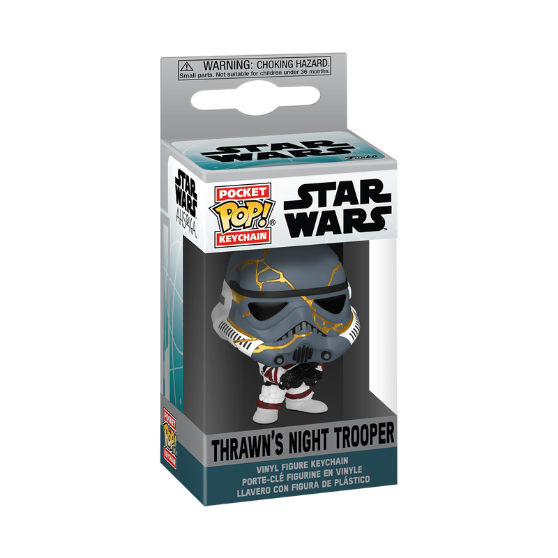 Thrawn's Night Trooper - Pop! Keychain