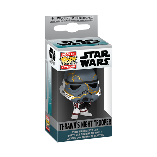 Funko Pop! Keychain Thrawn's Night Trooper – Star Wars