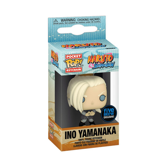 Funko Pop! Keychain Ino Yamanaka (SE) – Naruto