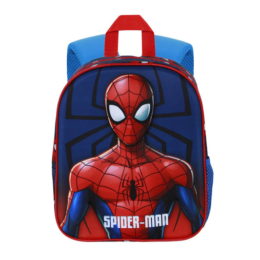 Sac à Dos 3D Elite Marvel – Spider-Man Solid