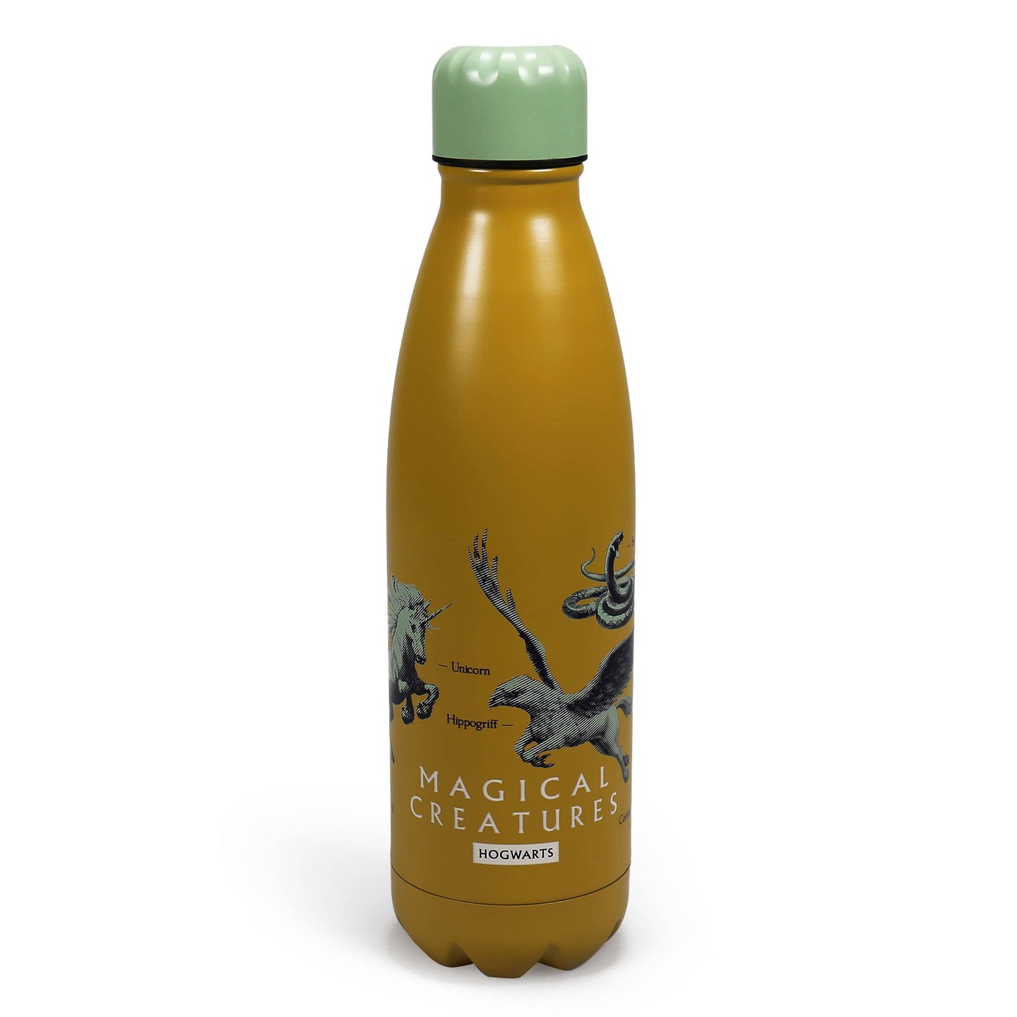 Harry Potter Metal Water Bottle - Magical Creature 500 ml